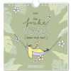 Outlet Postkarten Kalender, 2025, Der Frühe Vogel Kalender & Planer|Weihnachtsgeschenke