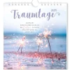 Clearance Postkarten Kalender, 2025,Traumtage Kalender & Planer|Weihnachtsgeschenke