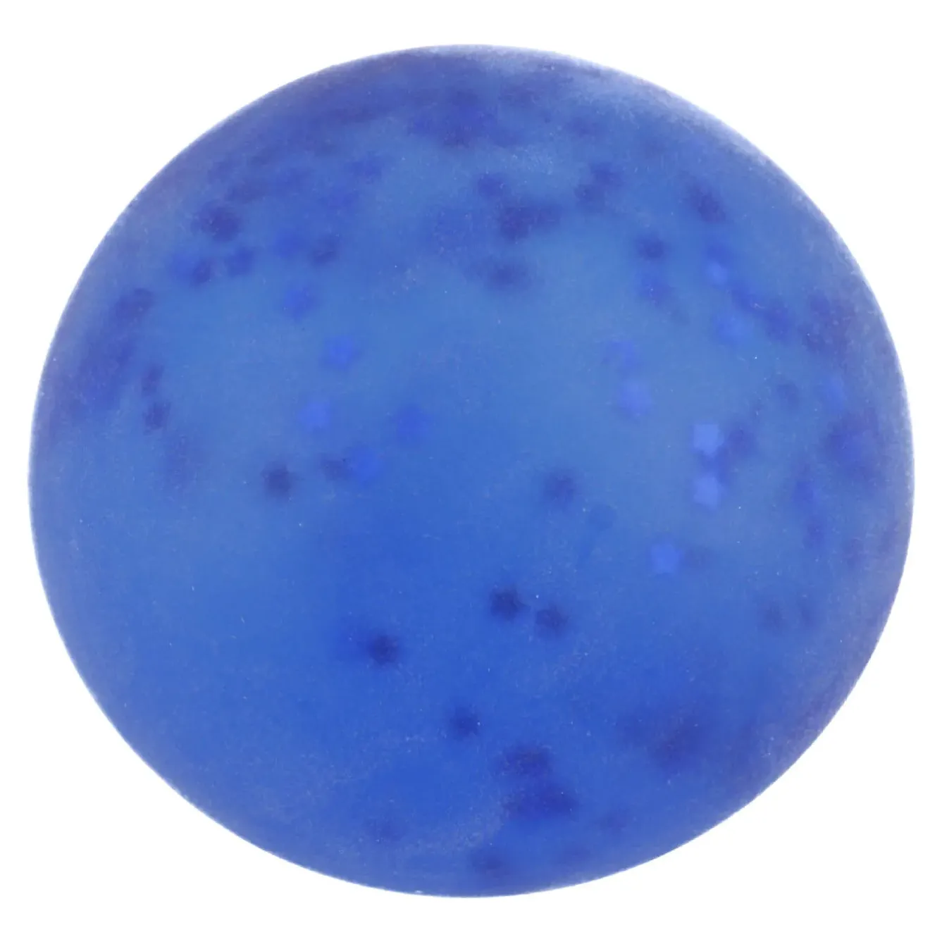 Sale Quetschball Glitter/Maltose, Blau, 6 Cm Geschenkideen|Spielzeug