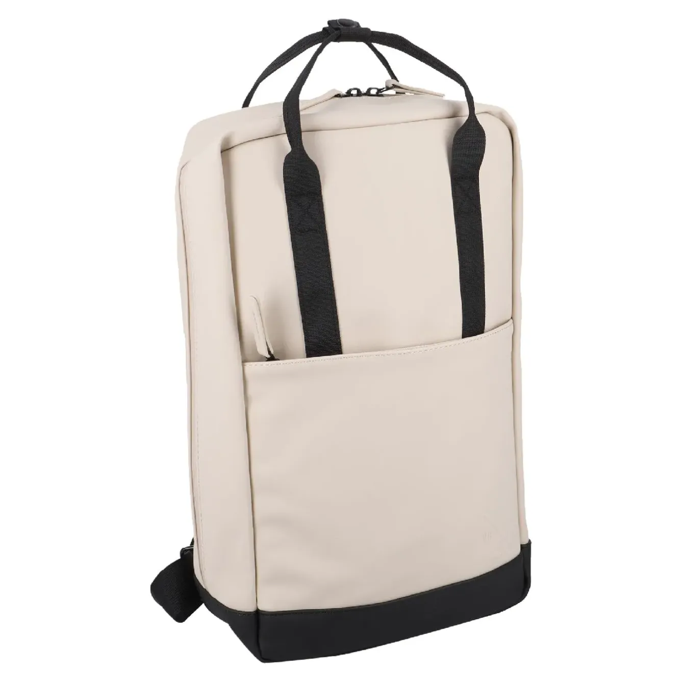 Hot Rucksack Lina, Duo, Beige/schwarz, 15 Liter Geschenkideen|Reisen