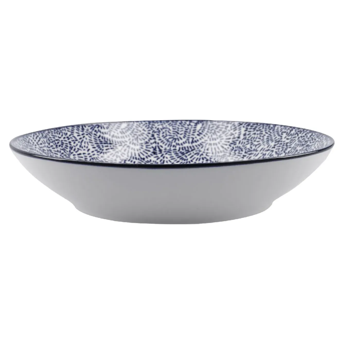 New Schale Anna, Punkte/flach, 20 Cm Küche