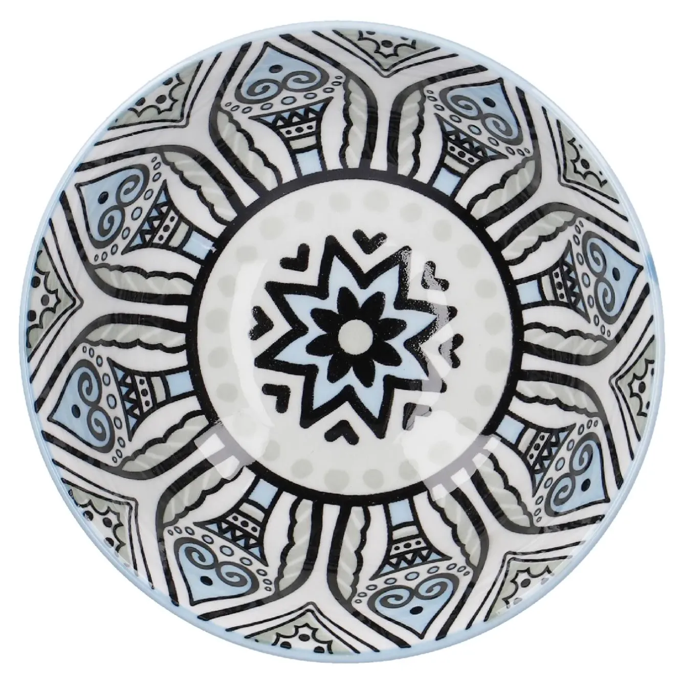 Sale Schale Lisa, Tief, Grün, 11 Cm Küche