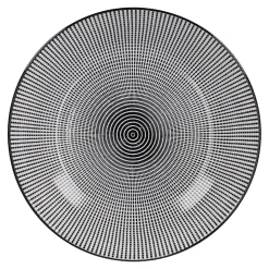 Online Schale Malina, No. 2/Spirale/Kreis, 20 Cm Küche
