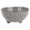 Hot Schale Mit Fuß Dina, Creme, 11 Cm Küche