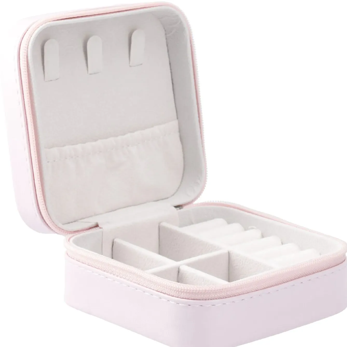 Best Schmuckbox, Altrosa, 9 X 9 Cm Fashion