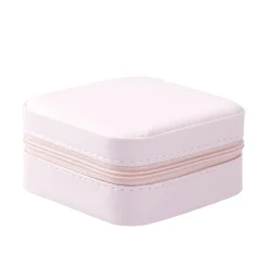 Best Schmuckbox, Altrosa, 9 X 9 Cm Fashion