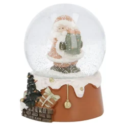 Online Schneekugel Weihnachtsmann, Geschenk, 6.5 X 9 Cm Weihnachtsdeko|Weihnachten