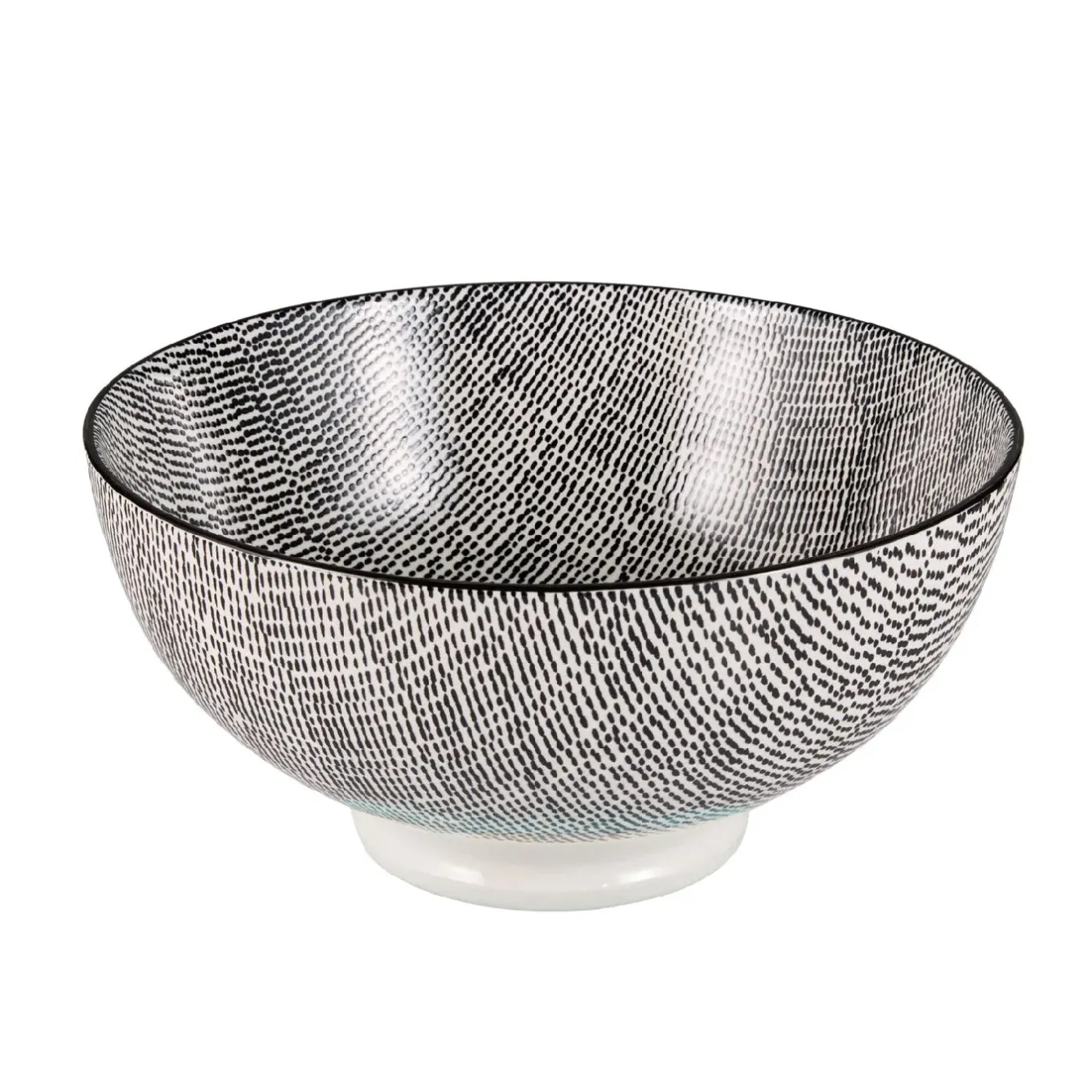 Sale Schüssel China, Striche, 20 Cm Küche