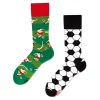 Sale Socken, Fußballfan, Gr. 39-42 Geschenkideen|Fashion