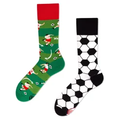 Sale Socken, Fußballfan, Gr. 39-42 Geschenkideen|Fashion