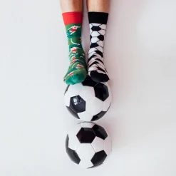 Sale Socken, Fußballfan, Gr. 39-42 Geschenkideen|Fashion