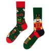 New Socken Xmas, Nussknacker, Gr. 43-46 Geschenkideen|Fashion