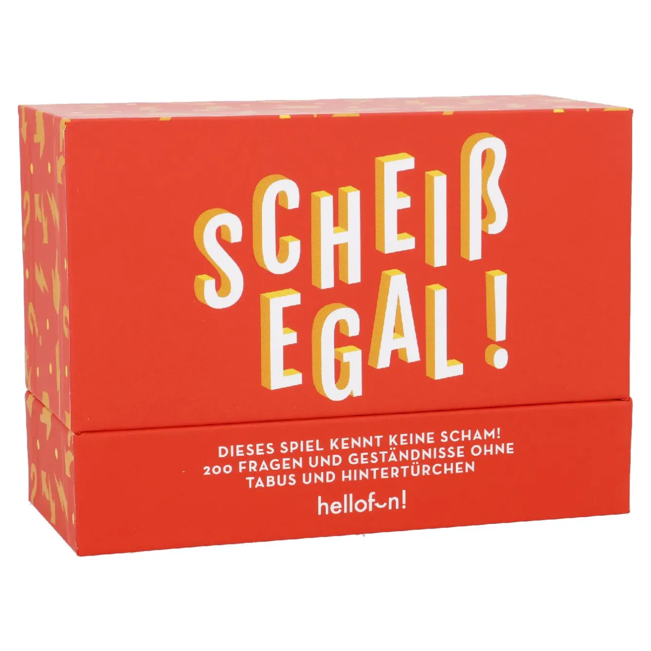 Clearance Spiel Scheiß Egal Spiele