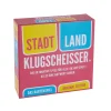 Spiel Stadt Land Klugscheisser, Original Geschenkideen|Spiele