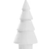 Tanne Stufen, Weiß/breit, 13 Cm Shop The Look Xmas|Weihnachtsdeko
