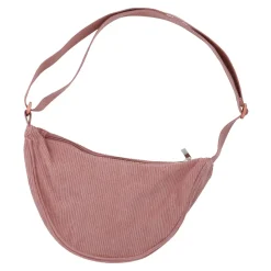 Clearance Tasche Moon-Crossbody, Altrosa Fashion