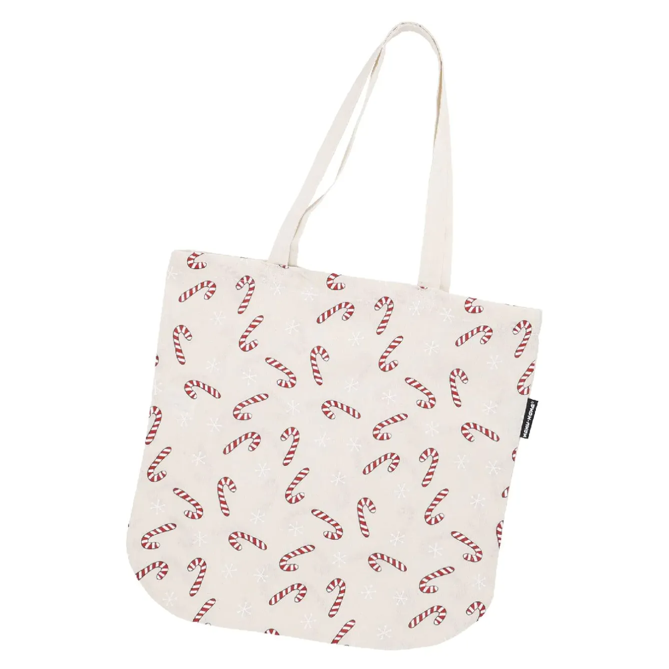 Outlet Tasche , Zuckerstange/weiß, 38 X 37.5 Cm Shop The Geschenk|Fashion