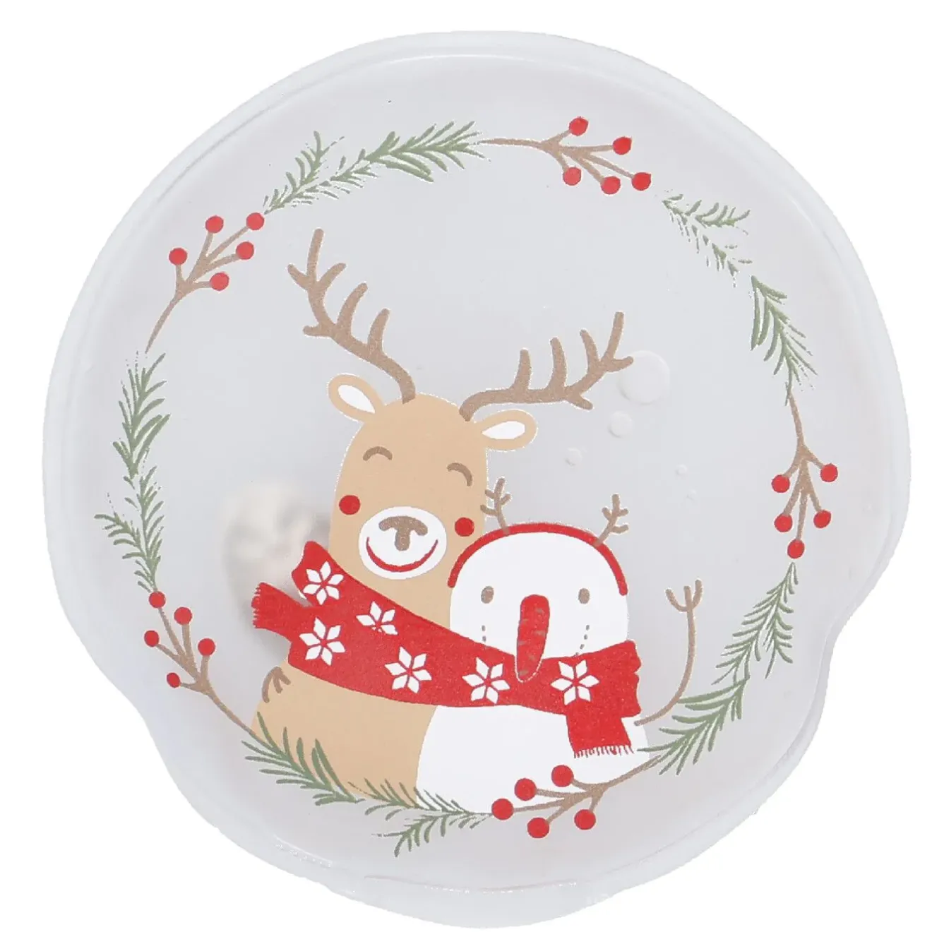 Best Taschenwärmer Weihnachten, Schneemann/Rentier Geschenkideen|Weihnachtsoutfit