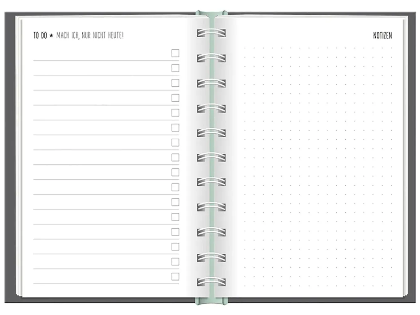 Outlet Terminplaner 2025, Nimm Dir Zeit Kalender & Planer|Weihnachtsgeschenke