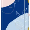 New Terminplaner Premium 2025, Blau Kalender & Planer|Weihnachtsgeschenke