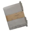 Discount Tischdecke Fransen, Taupe, 140 X 200 Cm Geschenkideen|Küche