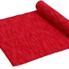New Tischläufer Anthea, Rot/hellrot Tischdeko