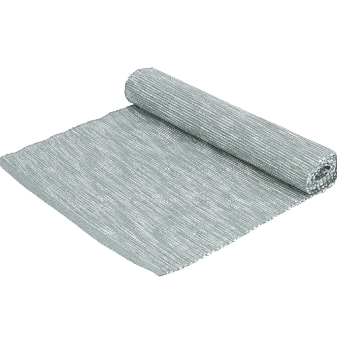 Clearance Tischläufer Anthea, Salbei/weiß Küche|Tischdeko