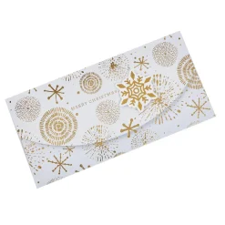New Umschlag Für Geldgeschenk, Schneeflocken Weihnachtsgeschenke|Geschenkverpackungen