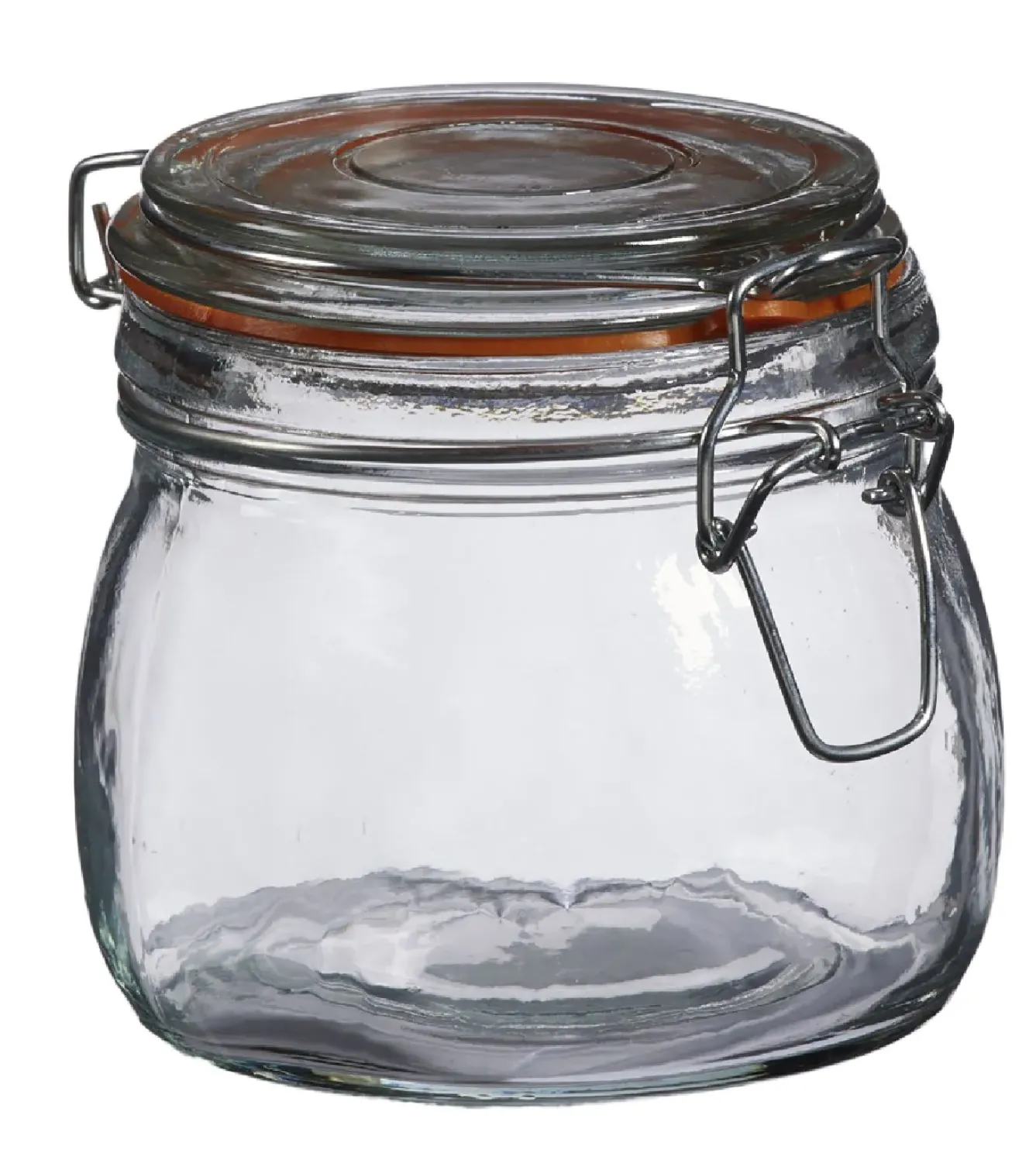 Best Vorratsglas Mit Bügelverschluss, 500 Ml Salty- Und Candybar|Organisation