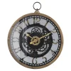Outlet Wanduhr Antik, Mechanisch, 27 Cm Shop The Geschenk|Geschenkideen
