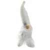 Wichtel Glitter, Weiß, 21 Cm Weihnachtsdeko